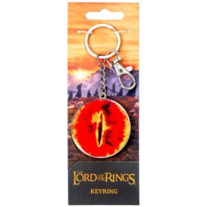 THE LORD OF THE RINGS – Eye Of Sauron Keychain