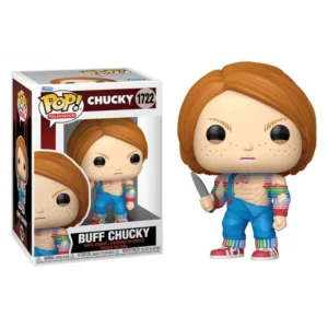 Φιγούρα Funko POP! Movies:Buff Chucky #1722