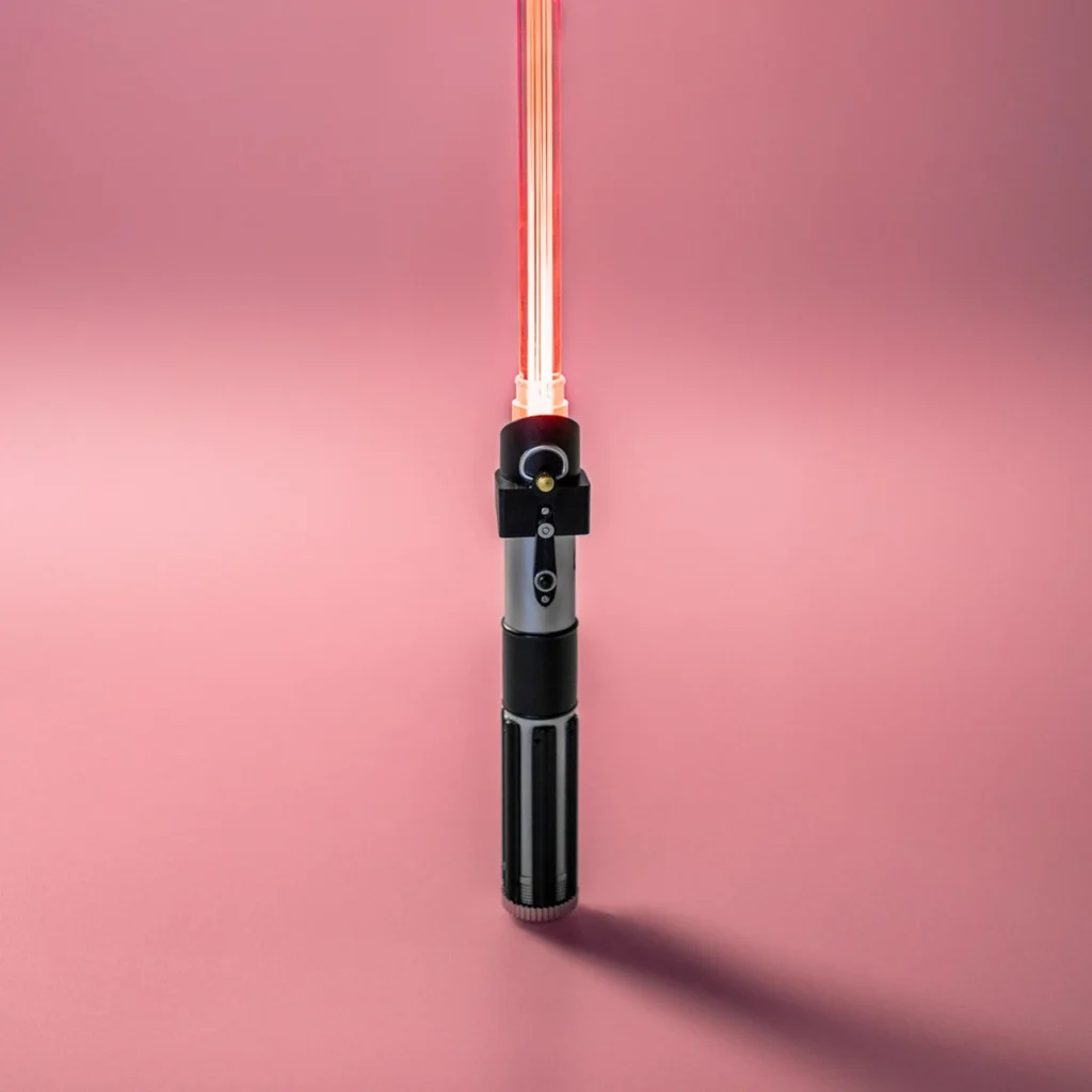 STAR WARS - Darth Vader - Premium Umbrella with Light Saber