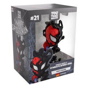 YouTooz Collectibles: Marvel Tales - Symbiote Spider-Man #21 (13cm)
