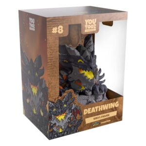 Φιγούρα YouTooz Collectibles: World of Warcraft - Deathwing #8 (10cm)