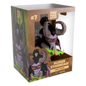 Φιγούρα YouTooz Collectibles: World of Warcraft - Illidan Stormrage #7 (13cm)