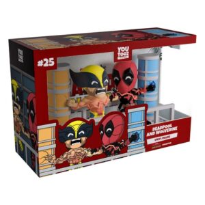 YouTooz Collectibles: Marvel - Deadpool & Wolverine #25 (11cm)