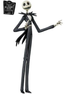 Disney: Nightmare Before Christmas UDF Series Jack Minifigure 12 cm