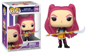 Φιγούρα Funko POP! Animation:K-Pop Demon Hunters - Mirai #2258