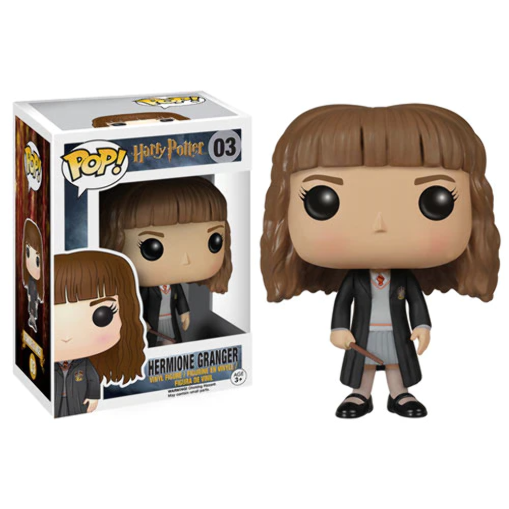 Φιγούρα Funko Pop! Harry Potter-Hermione Granger #03