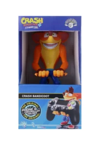 Crash Bandicoot - Crash Cable Guy Version 1 (20cm)