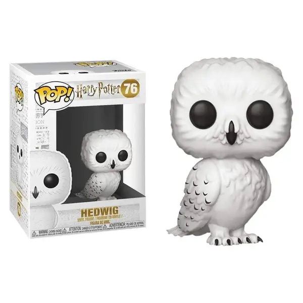 Φιγούρα Funko Pop! Harry Potter (Hedwig) - #76