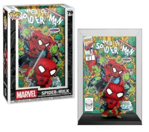 Φιγούρα Funko POP!Comic Covers : Marvel Spider-Hulk #79