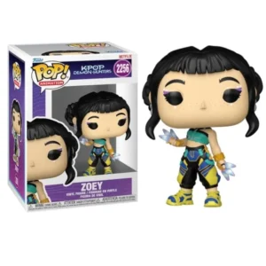 Φιγούρα Funko POP! Animation:K-Pop Demon Hunters - Zoey #2256