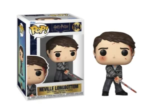 Φιγούρα Funko Pop! Harry Potter - Neville Longbottom #194