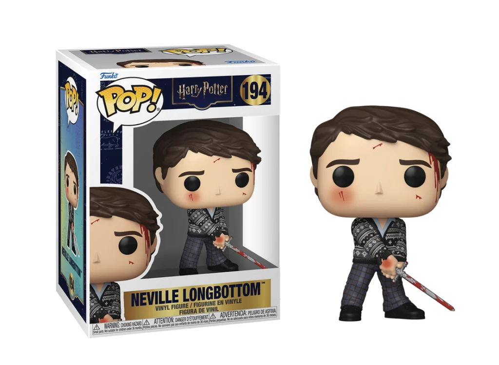 Φιγούρα Funko Pop! Harry Potter - Neville Longbottom #194