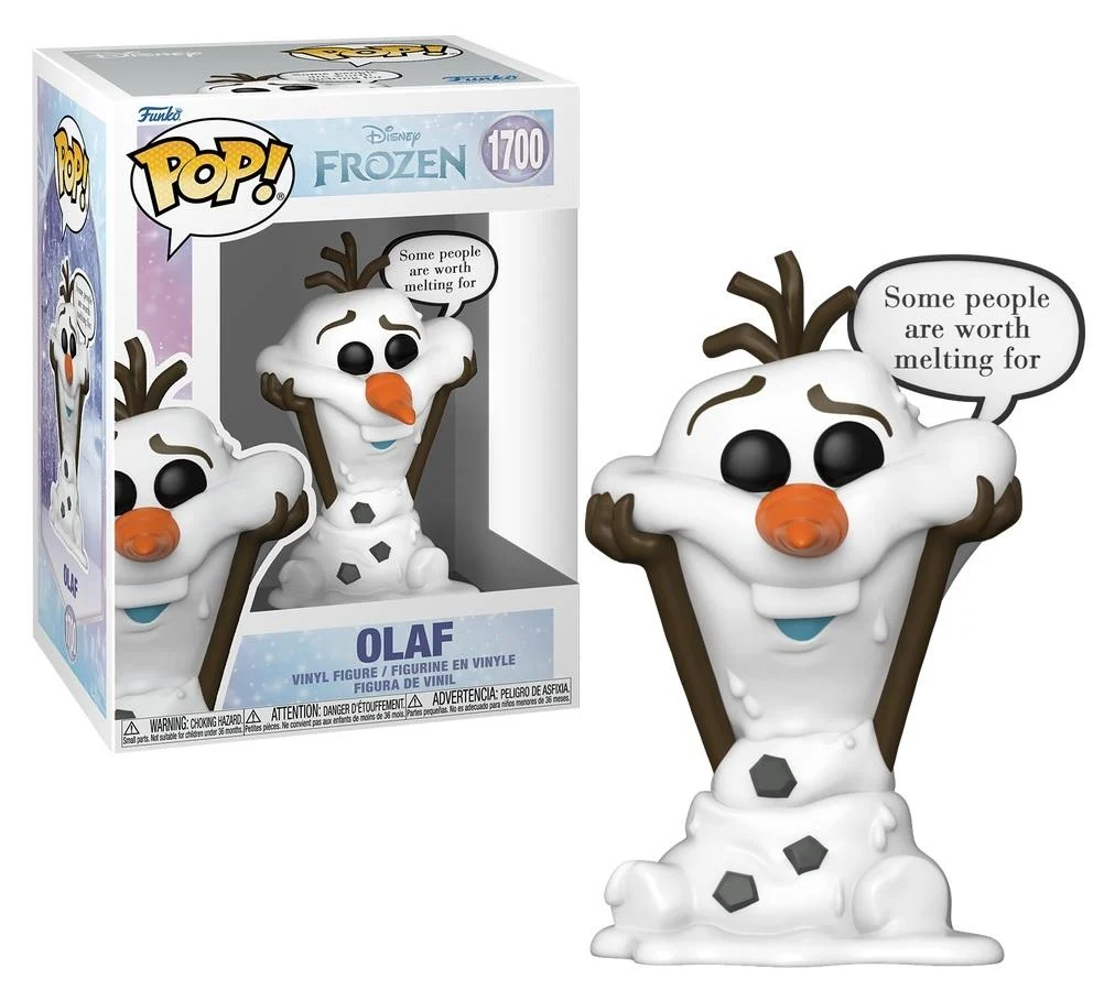 Φιγούρες Funko Pop! Disney: Frozen – Olaf #1700