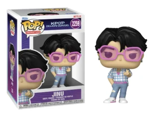 Φιγούρα Funko POP! Animation:K-Pop Demon Hunters - Jinu #2259