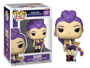 Φιγούρα Funko POP! Animation:K-Pop Demon Hunters - Rumi #2257