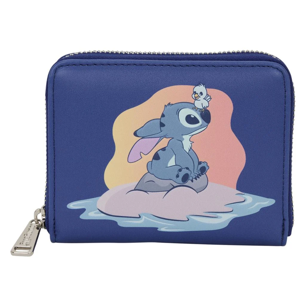 Loungefly: Disney LILO & STITCH Animal FriendsWallet