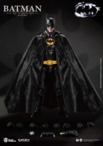 Φιγούρα Δράσης Beast Kingdom DC Comics - Batman Returns 1/9 (21cm)