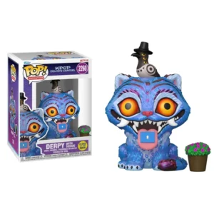 Φιγούρα Funko POP! Animation:K-Pop Demon Hunters - Derpy with Sussie (Glow-in-the-Dark) #2260