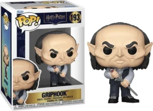 Φιγούρα Funko Pop! Harry Potter and the Deathly Hallows: Part 2 Griphook #193