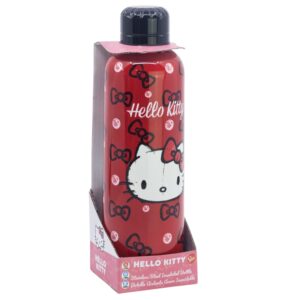 Stor:Sanrio-Hello Kitty stainless steel Water Bottle 500 ml