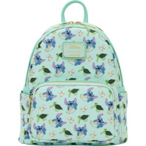 Loungefly Disney: Lilo And Stitch - Animal Friends Mini Backpack