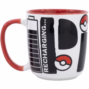 Pokemon - Thunderstruck Elite Κεραμική Κούπα (400ml)