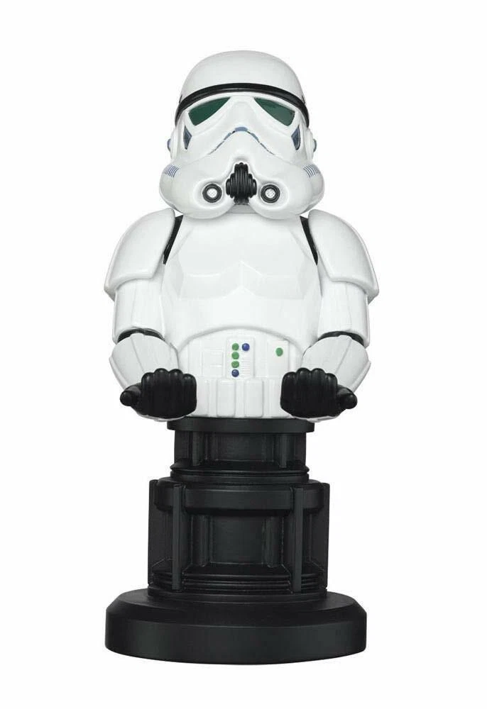 EXG Cable Guys: Star Wars Stormtrooper Phone Controller Holder
