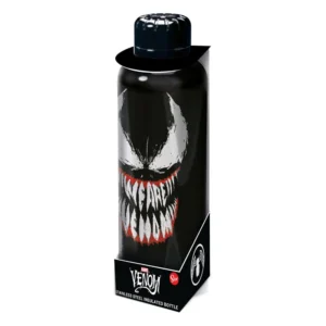 Stor Marvel: Venom Water Bottle Face (500ml)