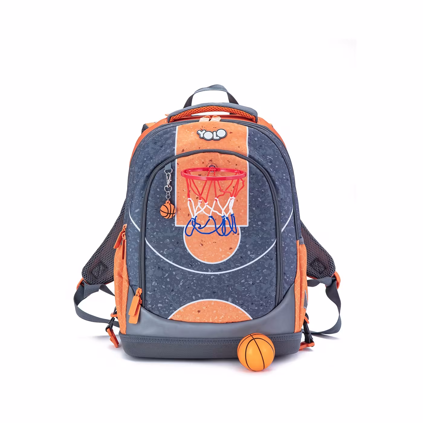 Yolo Σακίδιο Πλάτης Δημοτικού Basketball