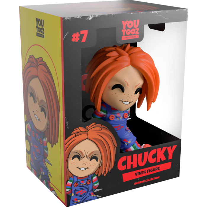 YouTooz Collectibles – Movies Childs Play Chucky (13cm)