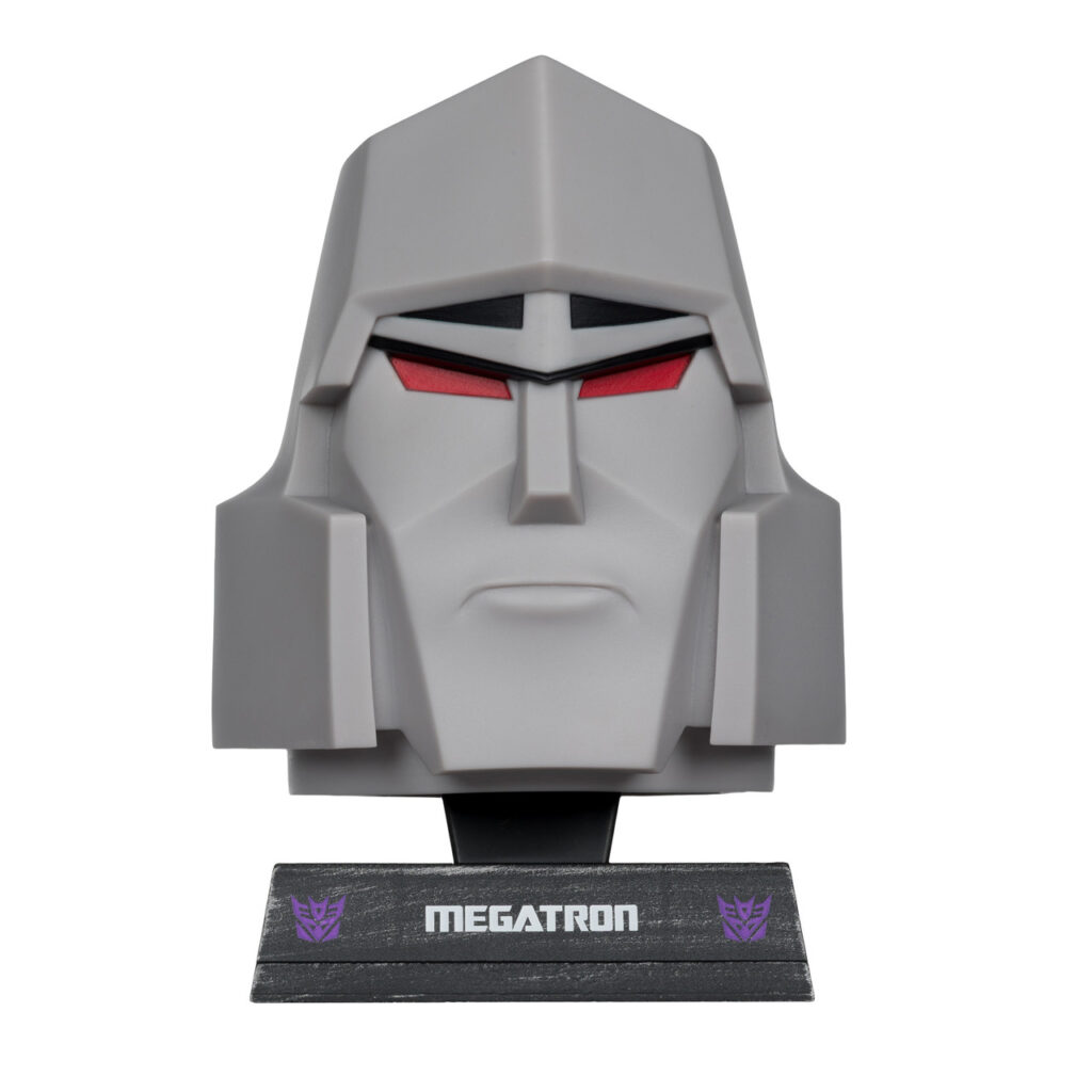 Hasbro:Transformers Mini Replica Head 1/3 Megatron 18 cm