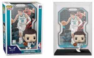 Φιγούρα Funko POP! NBA: Trading Cards - LaMelo Ball #01
