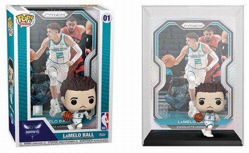 Φιγούρα Funko POP! NBA: Trading Cards - LaMelo Ball #01