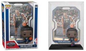 Φιγούρα Funko POP! NBA: Trading Cards - Zion Williamson #05