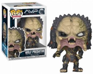 Φιγούρα Funko POP! Aliens vs. Predator: Requiem - Wolf Predator #1998