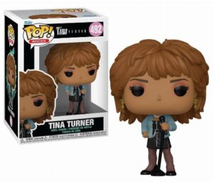 Φιγούρα Funko POP! Rocks:Tina Turner - What's Love Got to Do with It #492