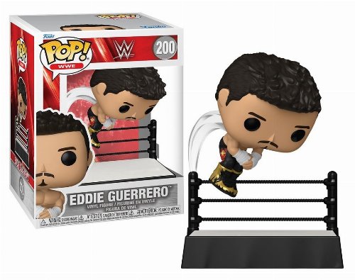 Φιγούρα Funko POP! Premium: WWE - Eddie Guerrero (Frog Splash) #200