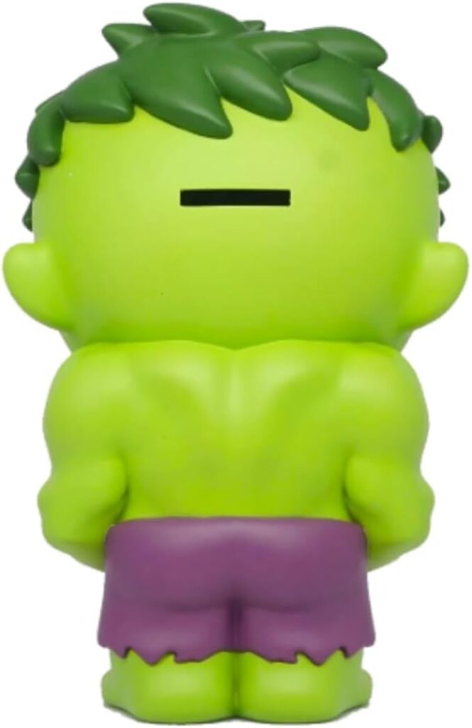 Marvel - Avengers Hulk PVC Bank Action Figure 13cm