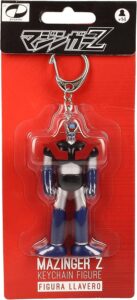 SD toys Mazinger Z Color Keychain 7cm