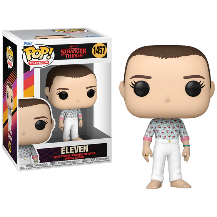 Φιγούρα Funko POP! Television: Stranger Things - Eleven #1457