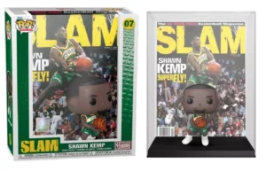Φιγούρα Funko POP! NBA Covers: SLAM - Shawn Kemp #07