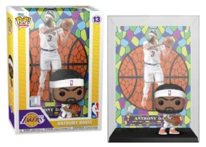 Φιγούρα Funko POP! NBA: Trading Cards - Lakers - Anthony Davis (Mosaic) #13