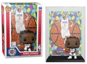 Φιγούρα Funko POP! NBA: Trading Cards - Kawhi Leonard #14
