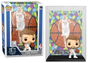 Φιγούρα Funko POP! NBA: Trading Cards - Luka Doncic #16