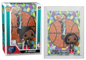 Φιγούρα Funko POP! NBA: Trading Cards - Ja Morant #17