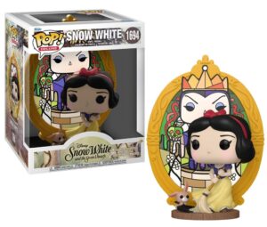 Φιγούρα Funko POP!Deluxe Disney: Snow White (Stained Glass) #1694