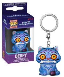 Funko Pocket POP!Keychain: KPop Demon Hunters - Derpy