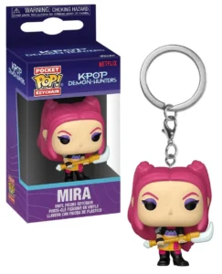 Funko Pocket POP!Keychain: KPop Demon Hunters - Mira