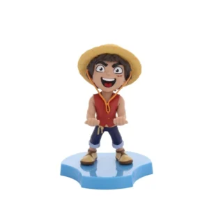 EXG Cable Guys: ONE PIECE NETFLIX - Luffy - 'Holdem' Controller & Phone Support - 11cm
