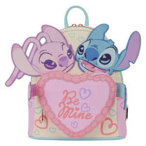 Loungefly:Disney Stitch & Angel 